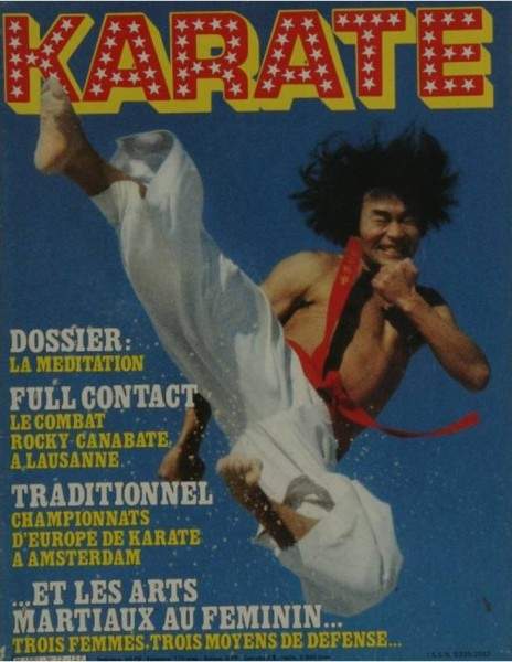 04/81 Karate (French)
